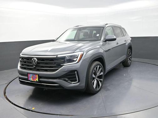 2026 Volkswagen Atlas 2.0T SEL Premium R-Line 4MOTION