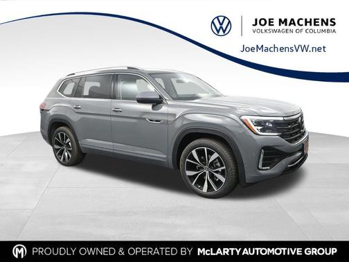 2026 Volkswagen Atlas 2.0T SEL Premium R-Line 4MOTION
