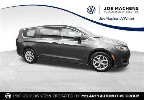 2018 Chrysler Pacifica Touring Plus