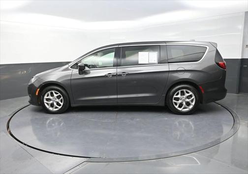 2018 Chrysler Pacifica Touring Plus