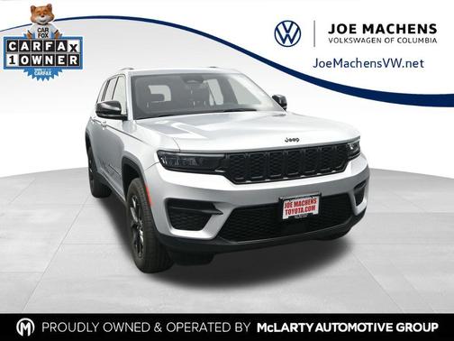 2024 Jeep Grand Cherokee Altitude