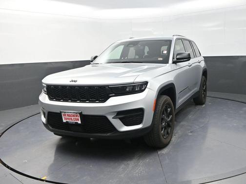2024 Jeep Grand Cherokee Altitude