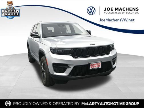 2024 Jeep Grand Cherokee Altitude