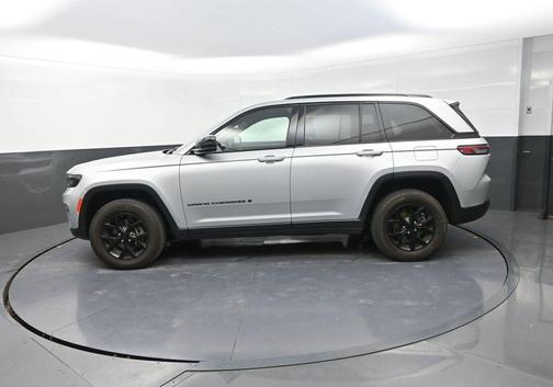 2024 Jeep Grand Cherokee Altitude
