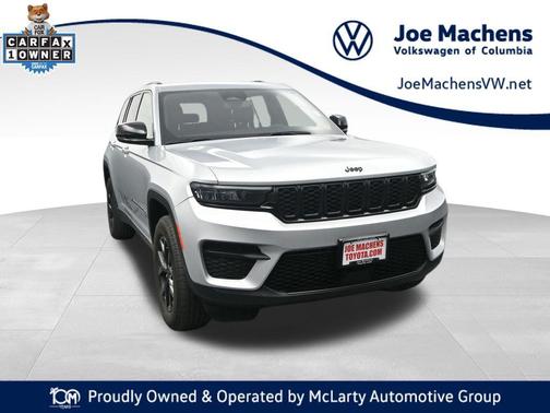 2024 Jeep Grand Cherokee Altitude
