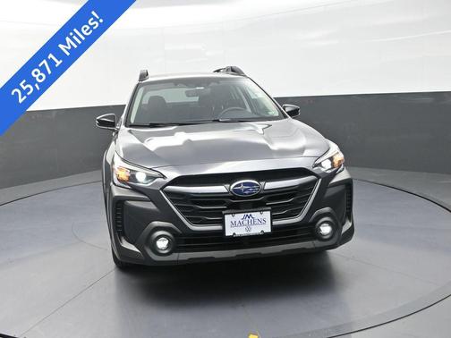 Magnetite Gray Metallic 2024 Subaru Outback Premium