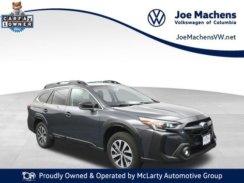 Magnetite Gray Metallic 2024 Subaru Outback Premium