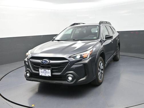 Magnetite Gray Metallic 2024 Subaru Outback Premium