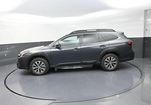Magnetite Gray Metallic 2024 Subaru Outback Premium