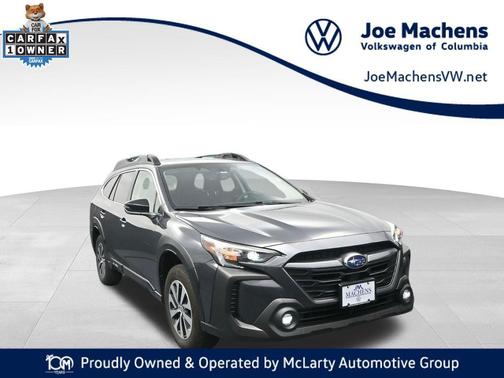 Magnetite Gray Metallic 2024 Subaru Outback Premium