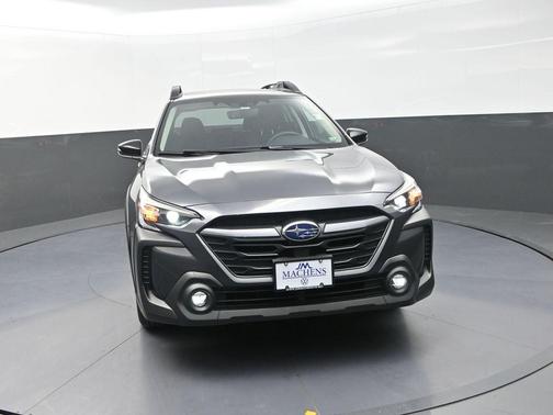 Magnetite Gray Metallic 2024 Subaru Outback Premium