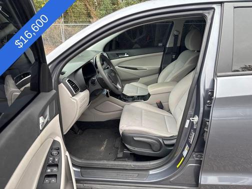 Magnetic Force 2021 Hyundai TUCSON SE