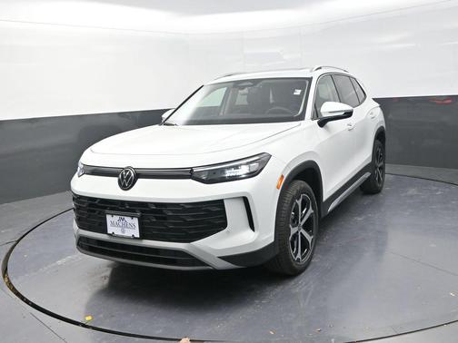 2026 Volkswagen Tiguan 2.0T SE 4MOTION