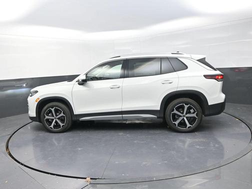 2026 Volkswagen Tiguan 2.0T SE 4MOTION