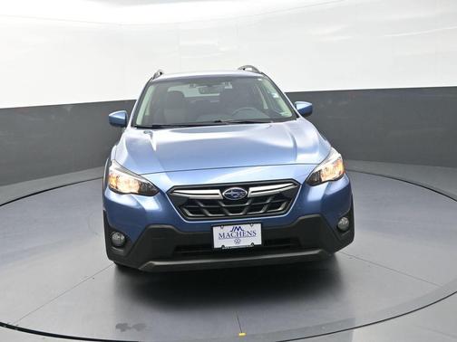 Horizon Blue Pearl 2021 Subaru Crosstrek Premium