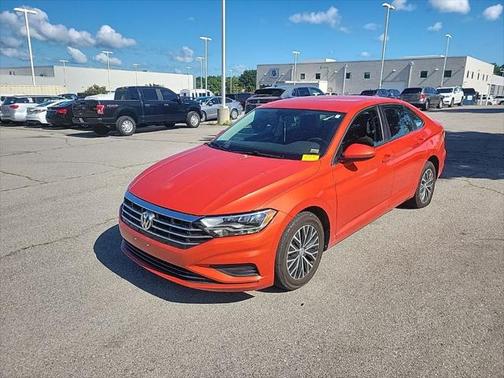 2021 Volkswagen Jetta 1.4T S