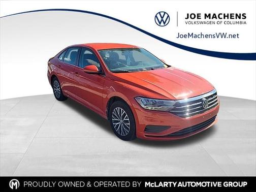 2021 Volkswagen Jetta 1.4T S
