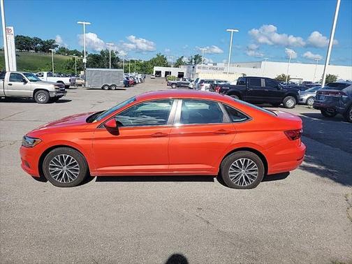 2021 Volkswagen Jetta 1.4T S