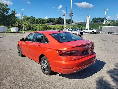 2021 Volkswagen Jetta 1.4T S