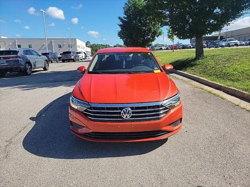 2021 Volkswagen Jetta 1.4T S