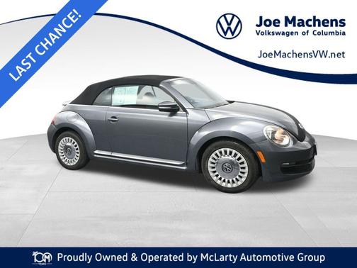 2013 Volkswagen Beetle 2.5L