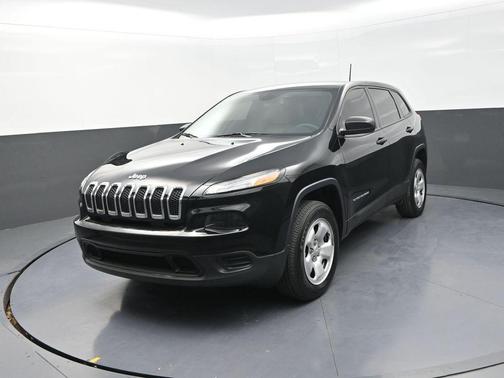2017 Jeep Cherokee Sport