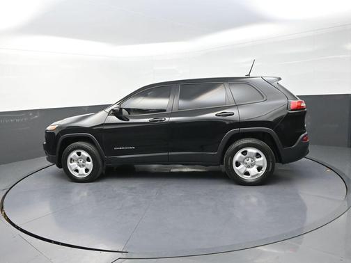 2017 Jeep Cherokee Sport