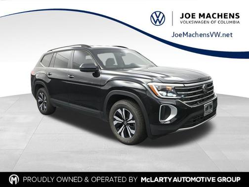 2024 Volkswagen Atlas 2.0T SE