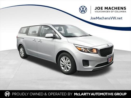 2018 Kia Sedona L