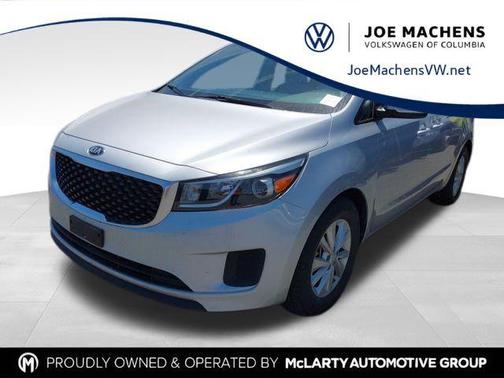 2018 Kia Sedona L