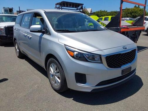 2018 Kia Sedona L