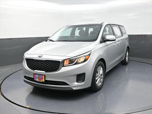 2018 Kia Sedona L