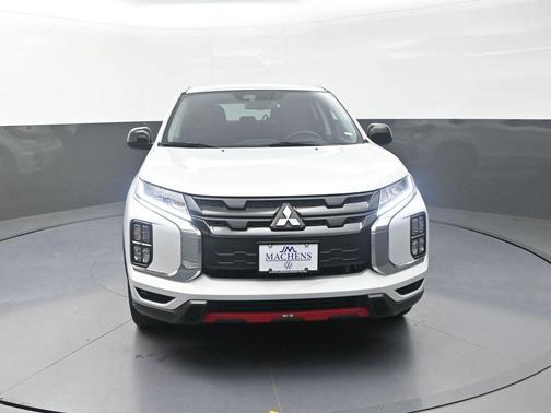 White Diamond 2024 Mitsubishi Outlander Ralliart