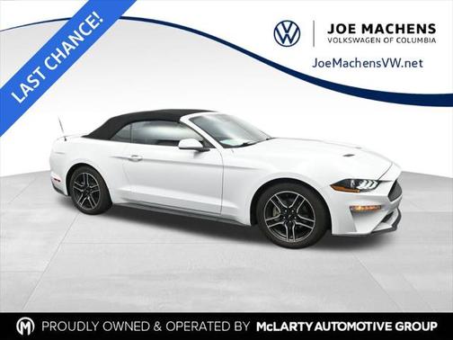 2023 Ford Mustang EcoBoost Premium