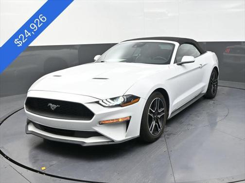2023 Ford Mustang EcoBoost Premium