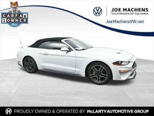 2023 Ford Mustang EcoBoost Premium
