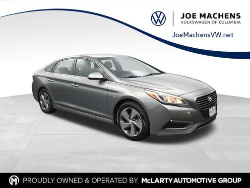 2017 Hyundai Sonata Plug-In Hybrid Base
