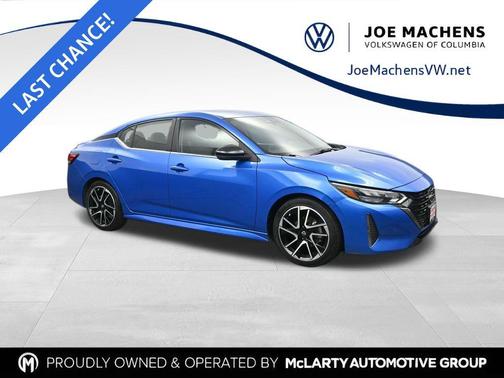 2024 Nissan Sentra SR