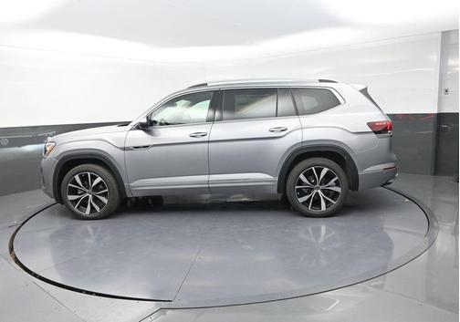 2026 Volkswagen Atlas 2.0T SEL Premium R-Line 4MOTION