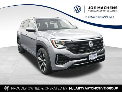 2026 Volkswagen Atlas 2.0T SEL Premium R-Line 4MOTION