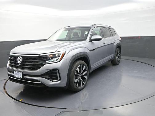2026 Volkswagen Atlas 2.0T SEL Premium R-Line 4MOTION