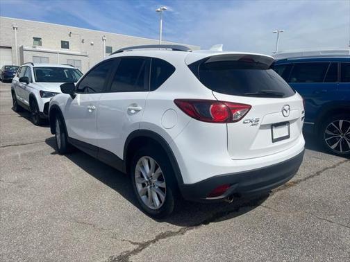 2015 Mazda CX-5 Grand Touring
