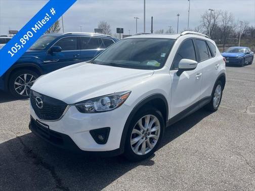2015 Mazda CX-5 Grand Touring