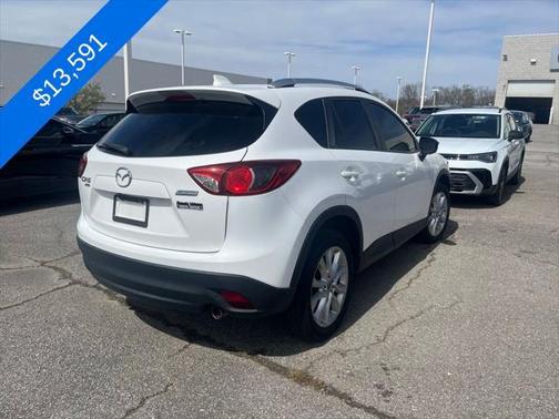 2015 Mazda CX-5 Grand Touring