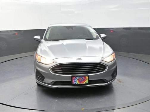 2020 Ford Fusion S