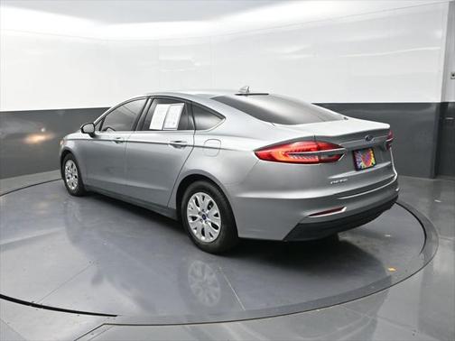 2020 Ford Fusion S