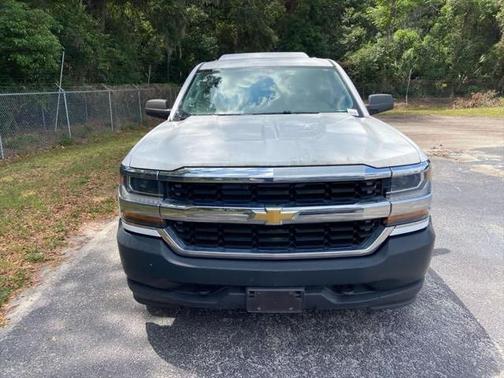 2017 Chevrolet Silverado 1500 WT