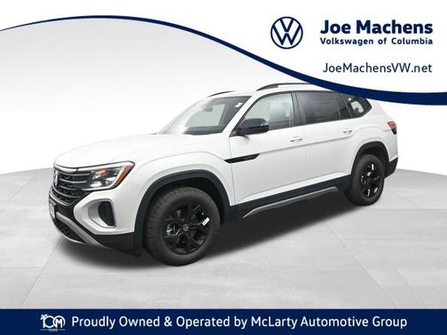 2026 Volkswagen Atlas Peak Edition