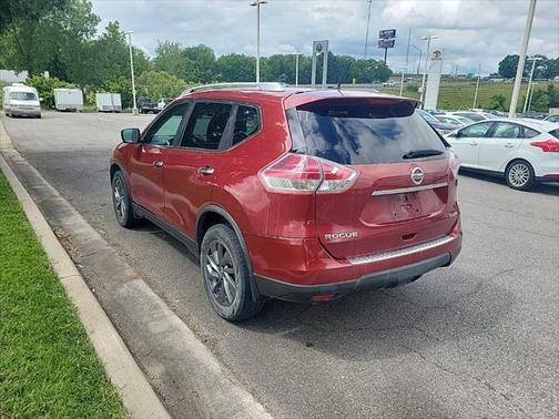 2016 Nissan Rogue SL