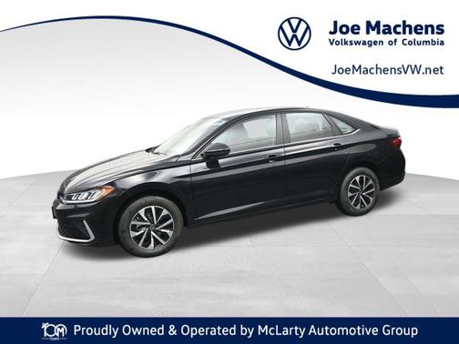 2026 Volkswagen Jetta 1.4T S